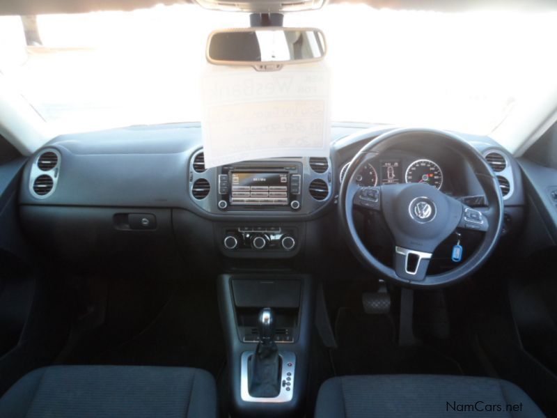Volkswagen Tiguan 1.4 TSi DSG Trend-Fun 118 Kw in Namibia
