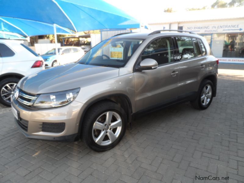 Volkswagen Tiguan 1.4 TSi DSG Trend-Fun 118 Kw in Namibia