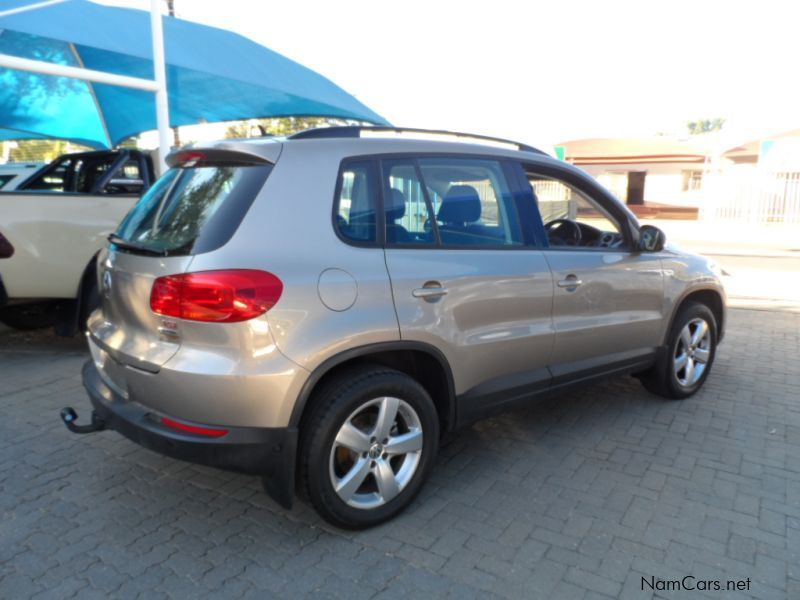 Volkswagen Tiguan 1.4 TSi DSG Trend-Fun 118 Kw in Namibia