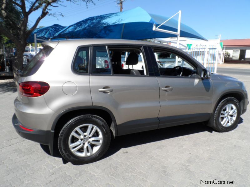 Volkswagen Tiguan 1.4 TSi Trend-Fun 4 Motion in Namibia