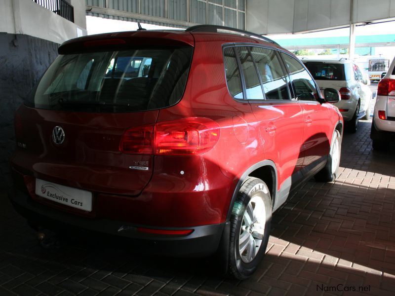 Volkswagen Tiguan 1.4 tsi bluemotion DSG in Namibia