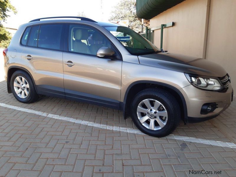 Volkswagen Tiguan 2.0 TDI 4Motion in Namibia