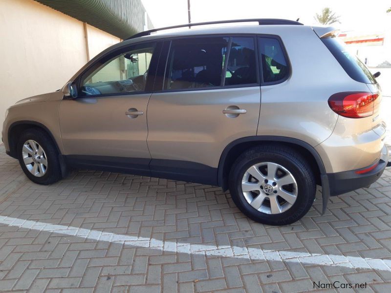 Volkswagen Tiguan 2.0 TDI 4Motion in Namibia