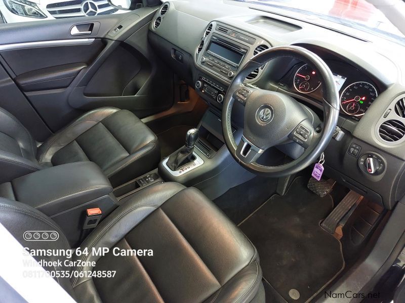 Volkswagen Tiguan 2.0 TDI DSG 4Motion Sport & Style 105Kw in Namibia