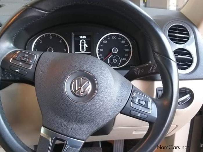 Volkswagen Tiguan 2.0 TDI TRK-FLD 4Mot DSG in Namibia