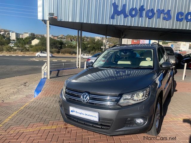 Volkswagen Tiguan 2.0 TDi in Namibia