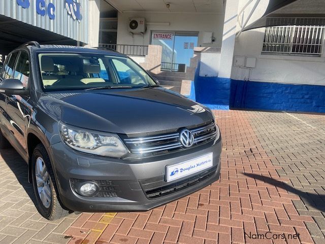 Volkswagen Tiguan 2.0 TDi in Namibia