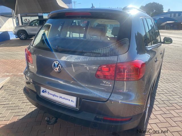 Volkswagen Tiguan 2.0 TDi in Namibia