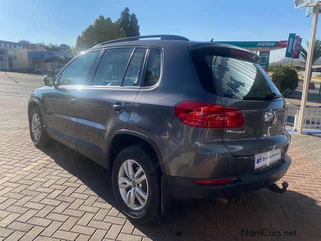 Volkswagen Tiguan 2.0 TDi in Namibia