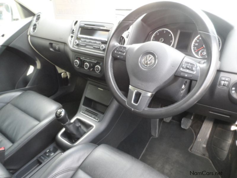 Volkswagen Tiguan 2.0 TDi Trend-Fun in Namibia