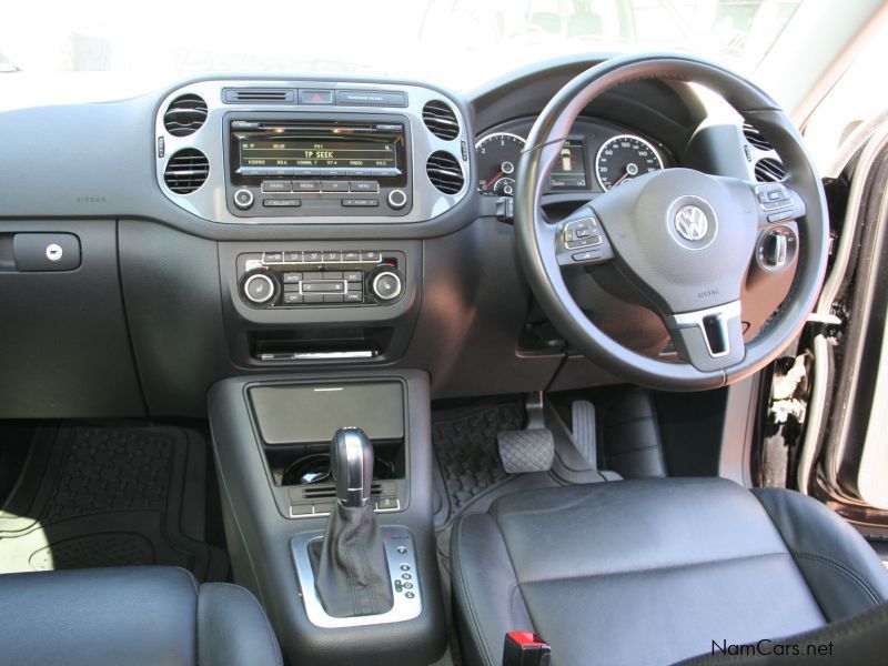 Volkswagen Tiguan 2.0 Tdi 4motion sport & style DSG in Namibia