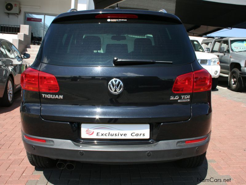 Volkswagen Tiguan 2.0 Tdi 4motion sport & style DSG in Namibia