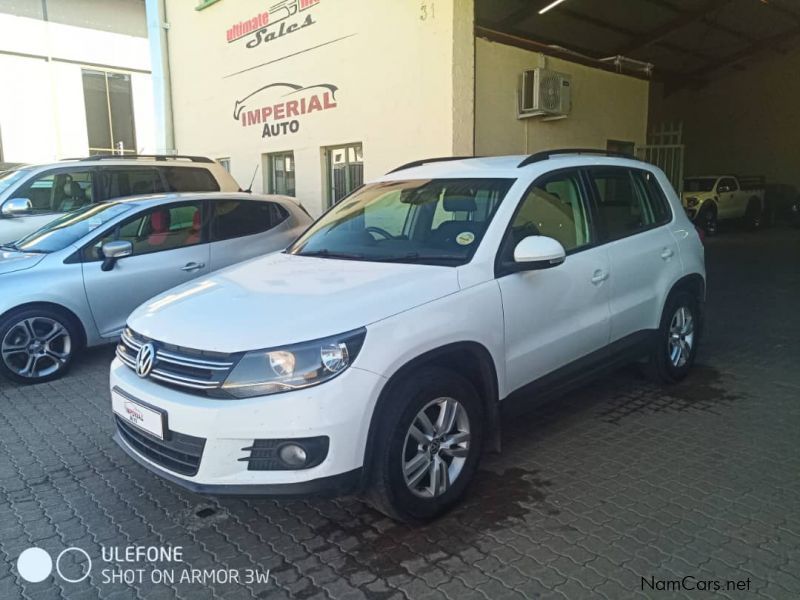 Volkswagen Tiguan 2.0 Tdi B/mot Trend-fun in Namibia