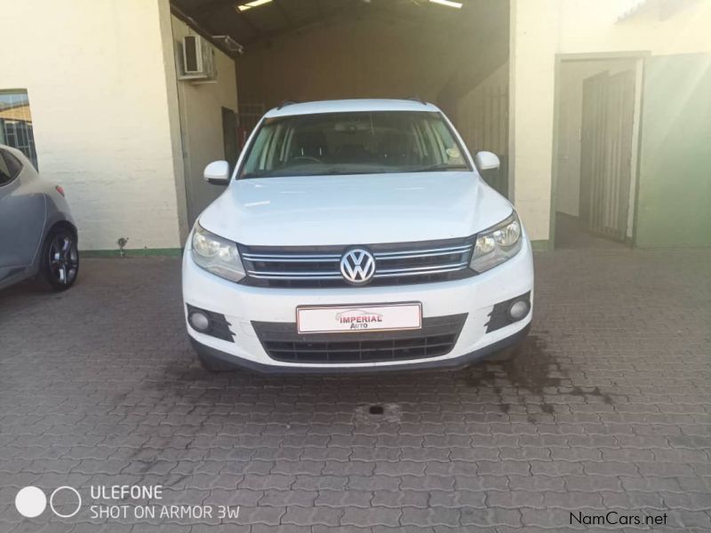 Volkswagen Tiguan 2.0 Tdi B/mot Trend-fun in Namibia