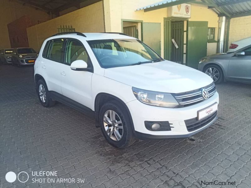 Volkswagen Tiguan 2.0 Tdi B/mot Trend-fun in Namibia