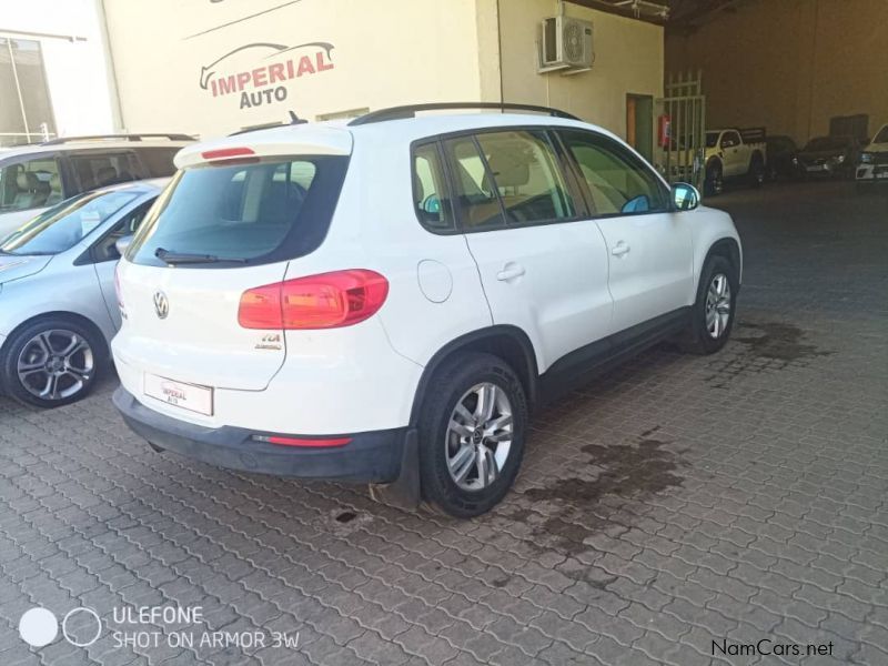 Volkswagen Tiguan 2.0 Tdi B/mot Trend-fun in Namibia