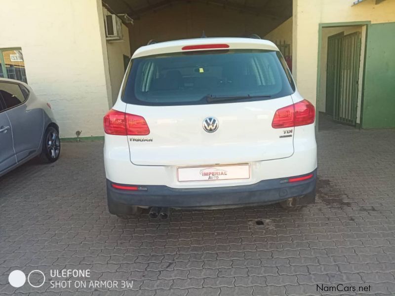 Volkswagen Tiguan 2.0 Tdi B/mot Trend-fun in Namibia