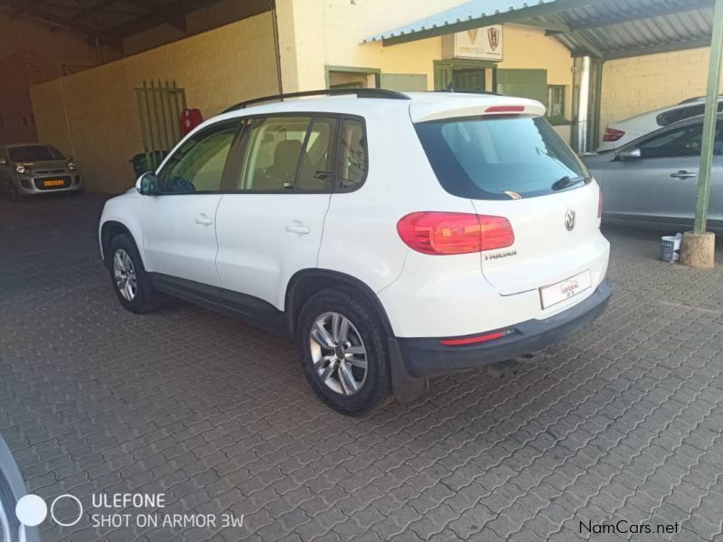 Volkswagen Tiguan 2.0 Tdi B/mot Trend-fun in Namibia