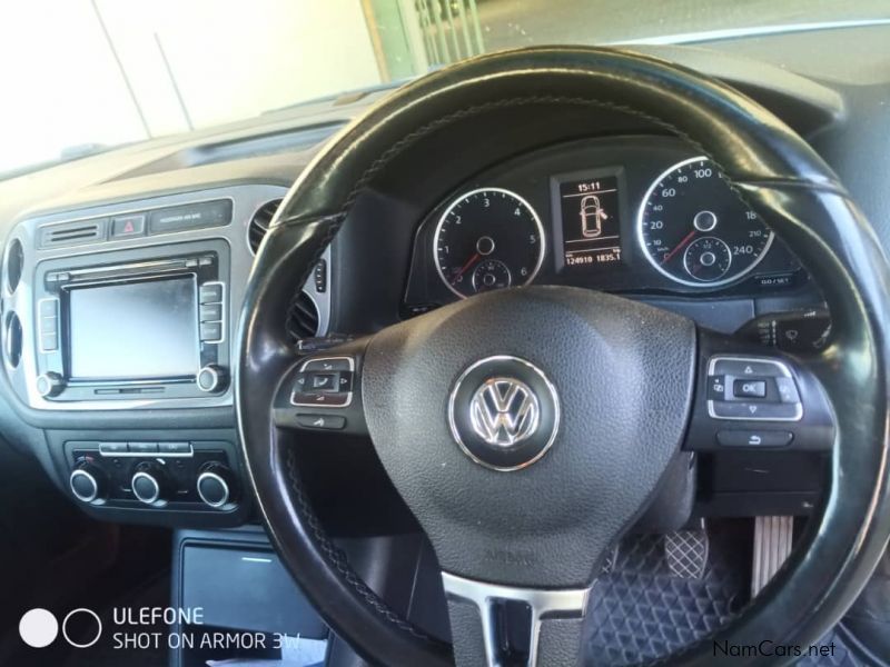 Volkswagen Tiguan 2.0 Tdi B/mot Trend-fun in Namibia