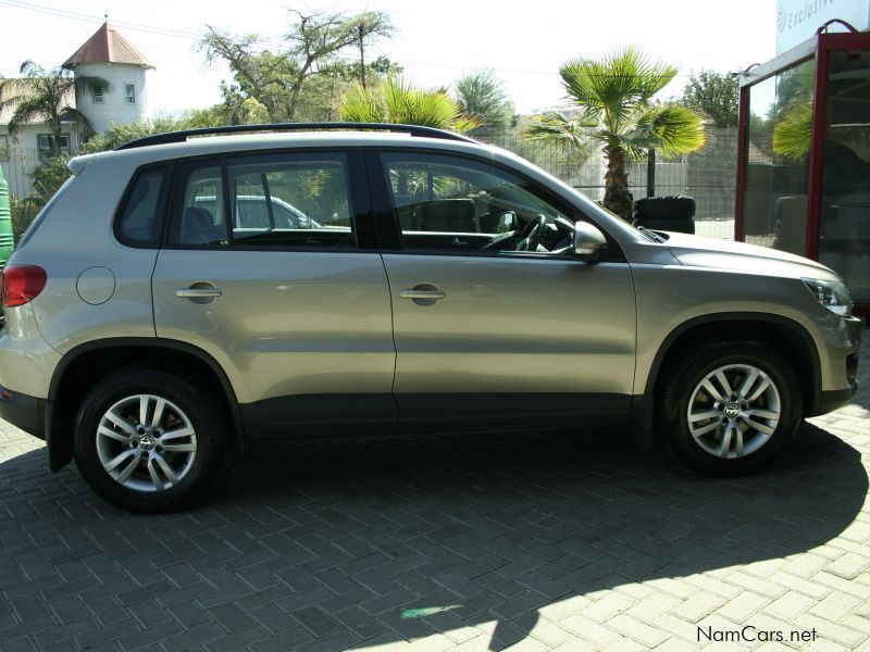 Volkswagen Tiguan 2.0 tdi b/motion Trend & Fun Manual in Namibia