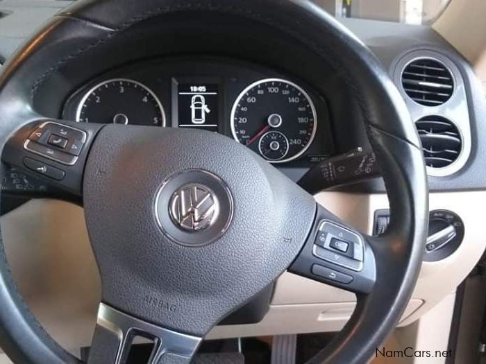 Volkswagen Tiguan 2.00 TDI 4 Motion DSG Track & Field in Namibia