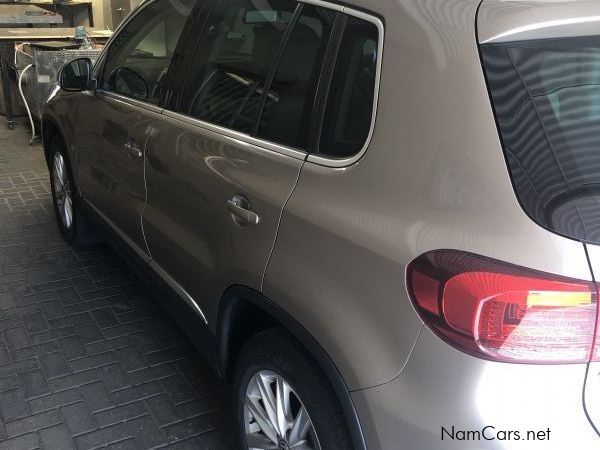 Volkswagen Tiguan 2.0TDI  sport-style 4motion DSG in Namibia