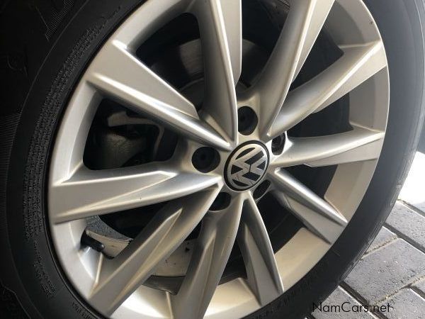 Volkswagen Tiguan 2.0TDI  sport-style 4motion DSG in Namibia