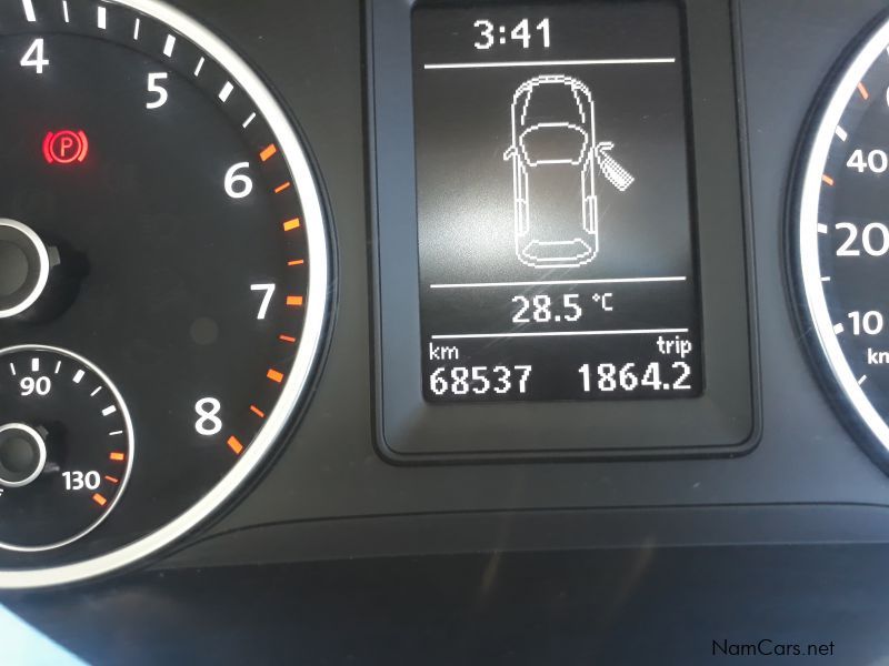 Volkswagen Tiguan 4Motion in Namibia