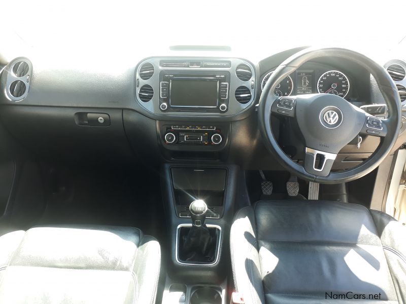 Volkswagen Tiguan 4Motion in Namibia