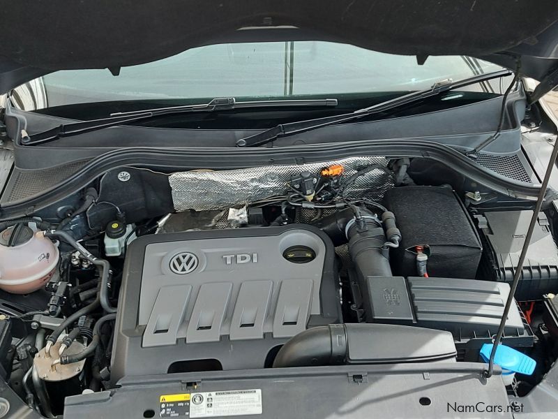 Volkswagen Tiguan Sportline in Namibia