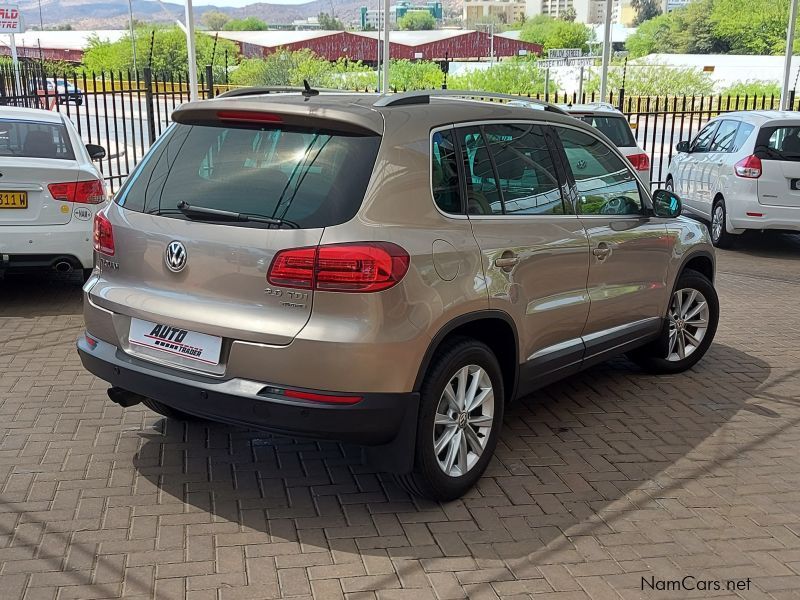 Volkswagen Tiguan Sportline in Namibia