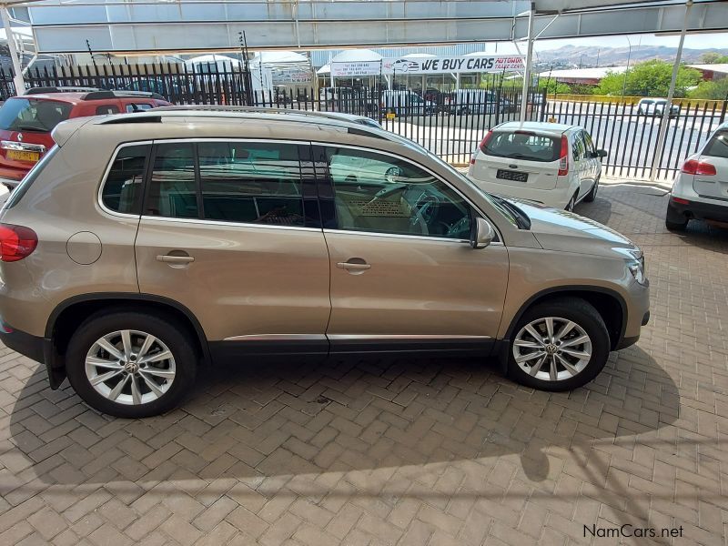 Volkswagen Tiguan Sportline in Namibia