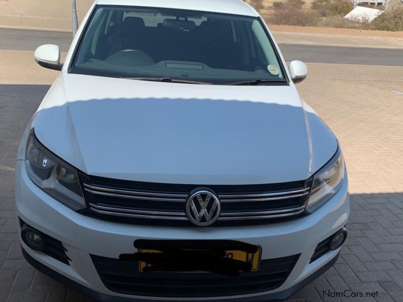 Volkswagen Tiguan TSI Bluemotion DSG 118kw in Namibia