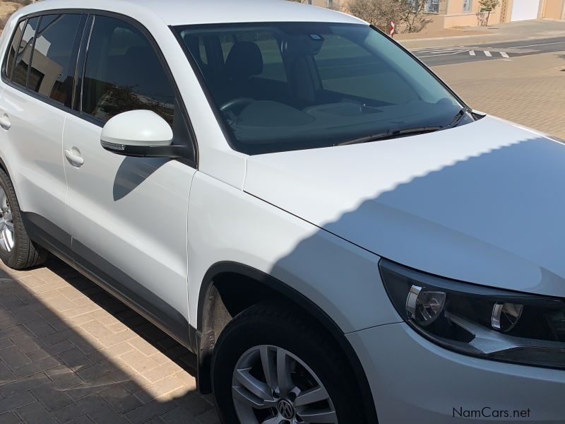 Volkswagen Tiguan TSI Bluemotion DSG 118kw in Namibia