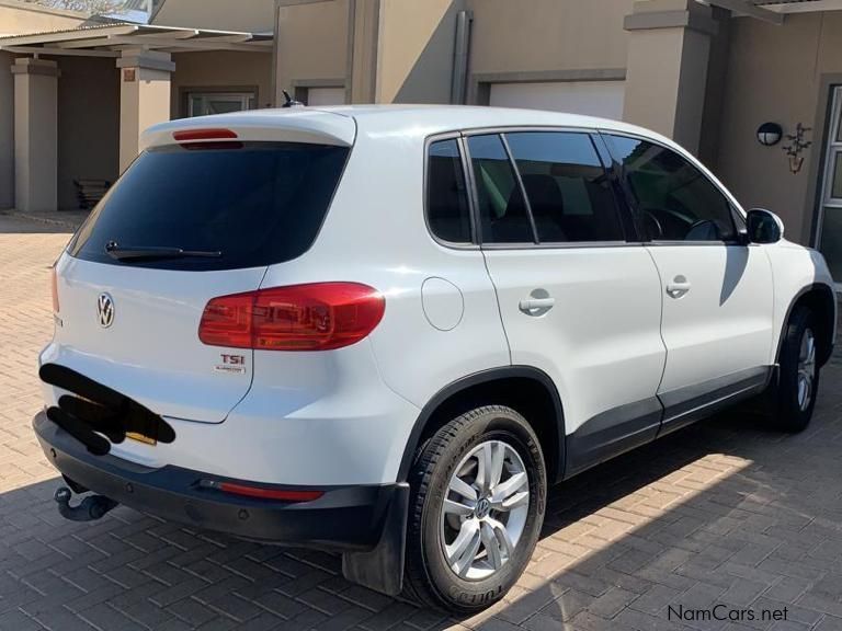 Volkswagen Tiguan TSI Bluemotion DSG 118kw in Namibia