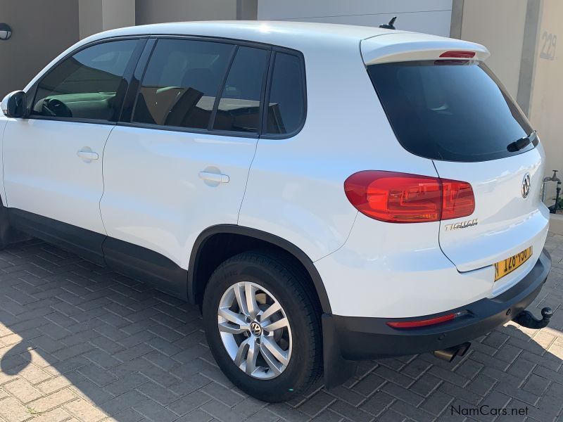 Volkswagen Tiguan TSI Bluemotion DSG 118kw in Namibia