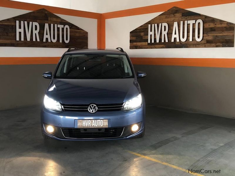 Volkswagen Touran 1.4 TSI Automatic 7seater (Import) in Namibia