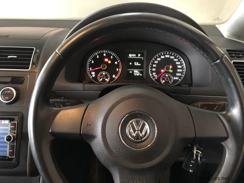 Volkswagen Touran 1.4 TSI Automatic 7seater (Import) in Namibia