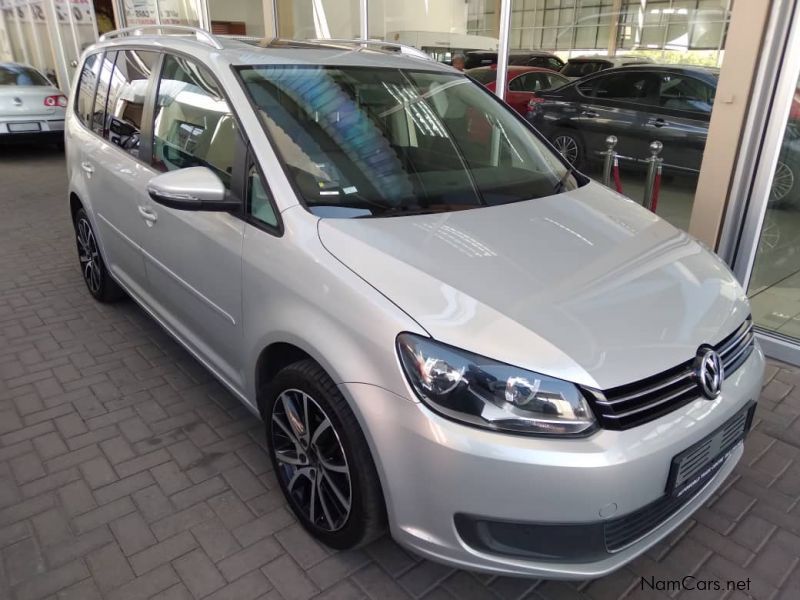 Volkswagen Touran 1.6 TDI 7 Seater in Namibia