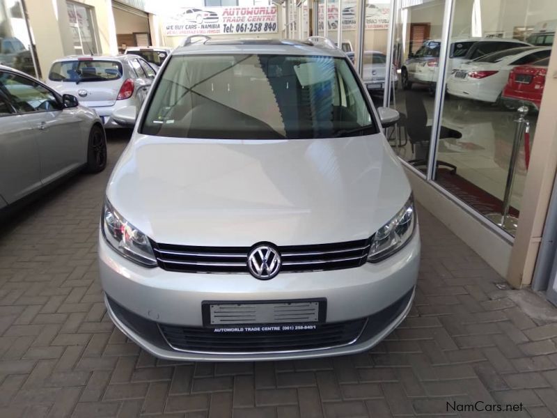 Volkswagen Touran 1.6 TDI 7 Seater in Namibia