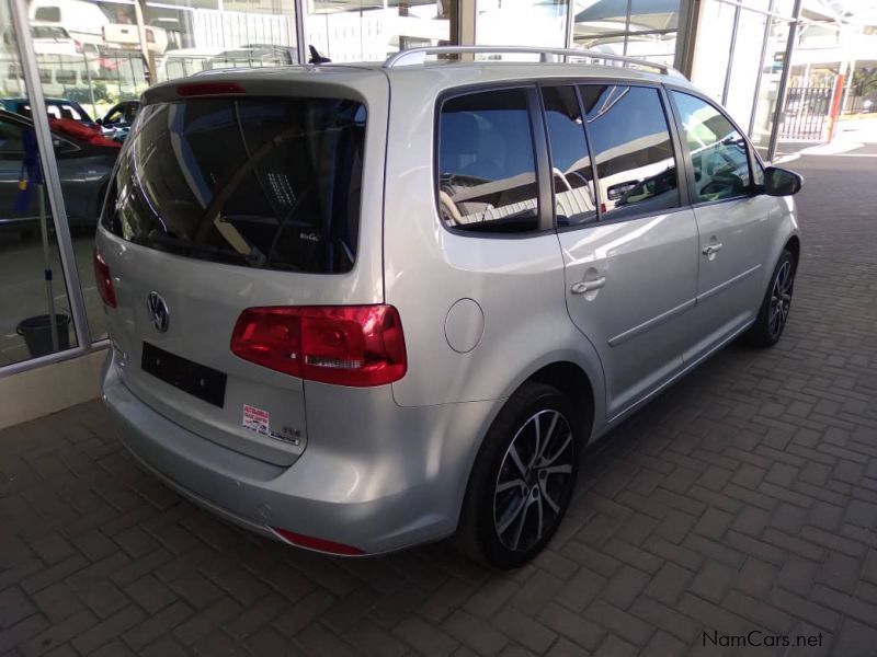 Volkswagen Touran 1.6 TDI 7 Seater in Namibia