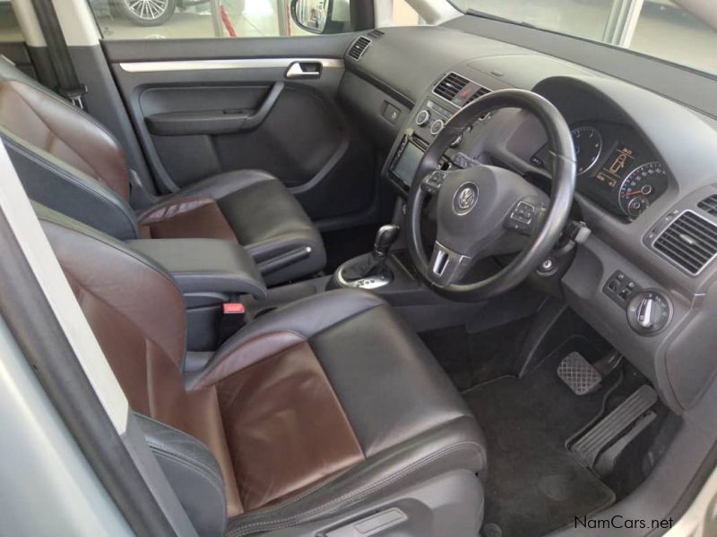 Volkswagen Touran 1.6 TDI 7 Seater in Namibia