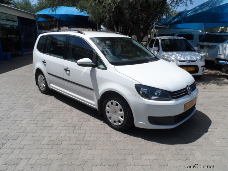 Volkswagen Touran 2.0 TDi in Namibia