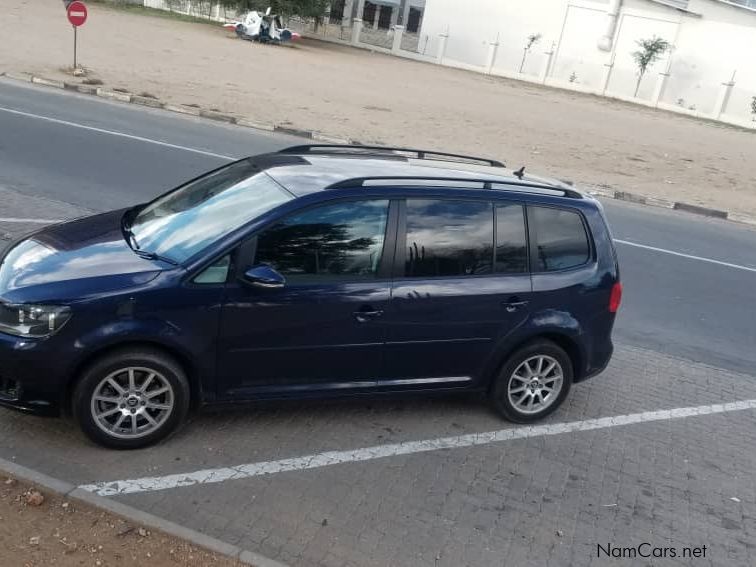 Volkswagen Touran TSI in Namibia