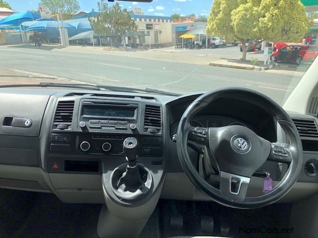 Volkswagen Transporter 2.0 TDI 4Mot D/C in Namibia