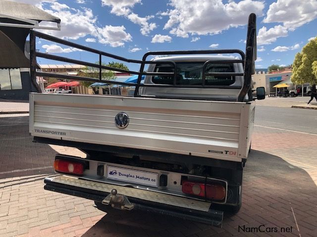 Volkswagen Transporter 2.0 TDI 4Mot D/C in Namibia