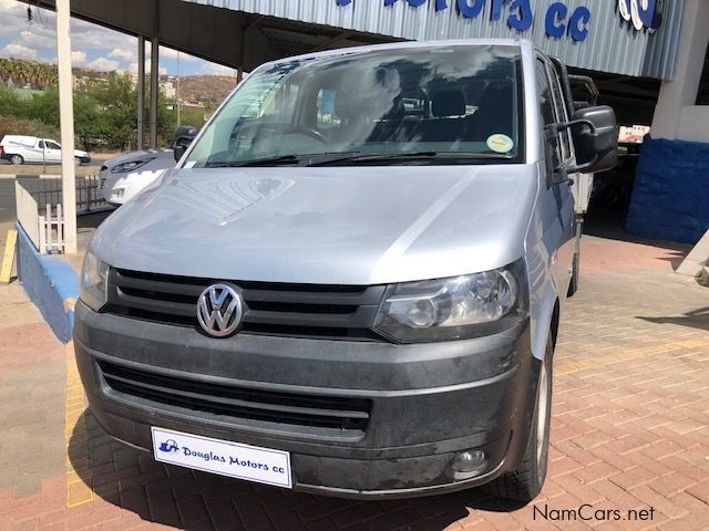 Volkswagen Transporter 2.0 TDI 4Mot D/C in Namibia