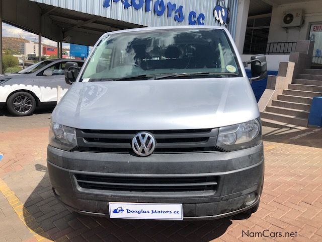 Volkswagen Transporter 2.0 TDI 4Mot D/C in Namibia