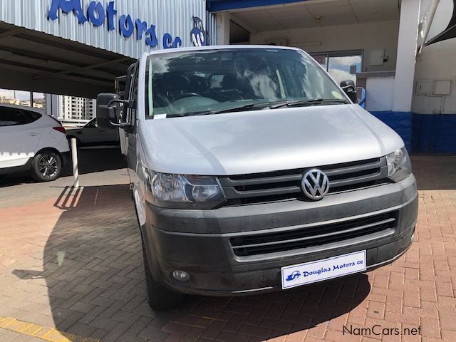 Volkswagen Transporter 2.0 TDI 4Mot D/C in Namibia