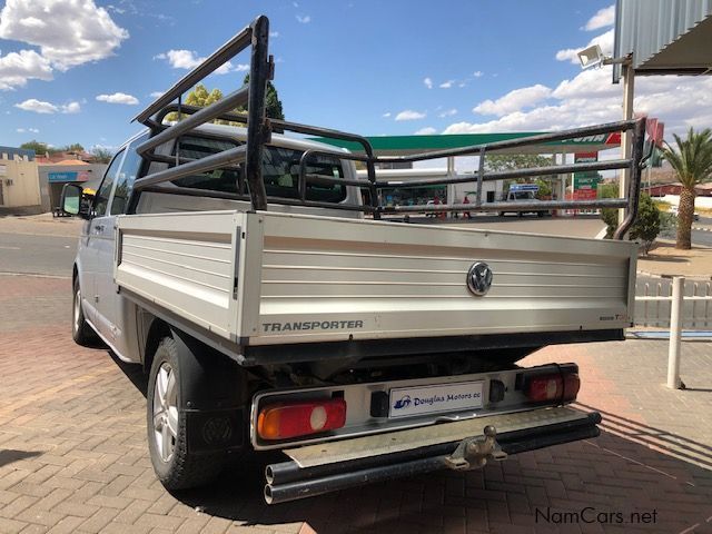 Volkswagen Transporter 2.0 TDI 4Mot D/C in Namibia